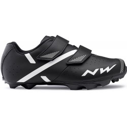 SAPATOS NW MTB SPIKE2 BLACK